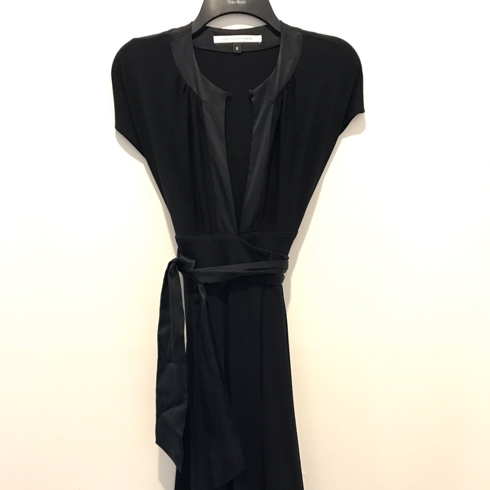 Diane von Furstenberg classic wrap dress!